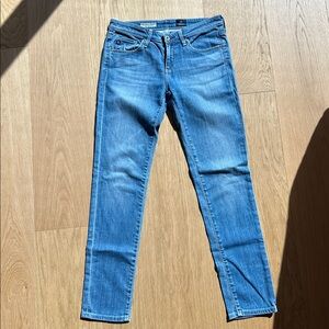 AG Adriano Goldschmied stevie Ankle slim straight